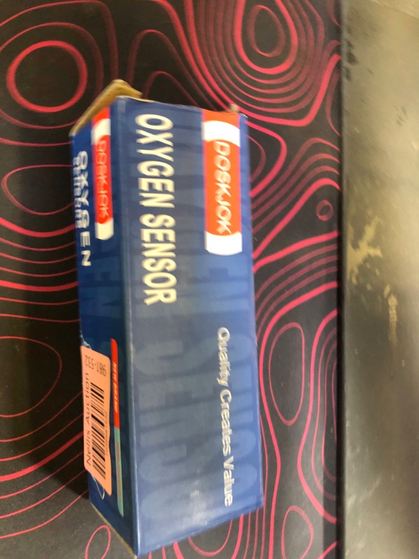 Photo 1 of DOSKJOK 234-4368 O2 Oxygen Sensor Air Fuel Ratio Downstream Compatible with Accord 3.0 V6 03-07 Odyssey 3.5L V6 05-10 Pilot 03-08 Ridgeline 06-08 S2000 MDX RL TL 1Pcs