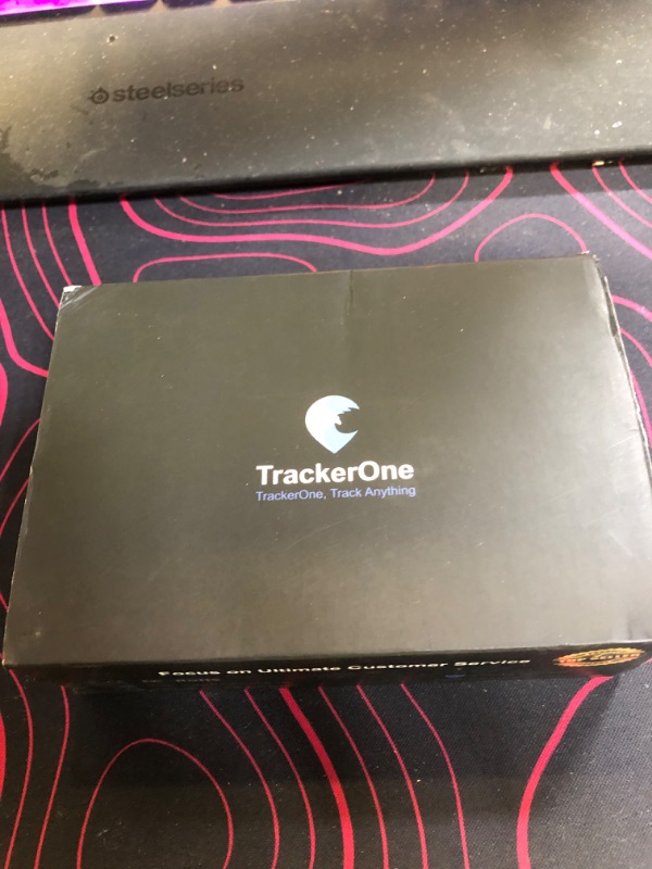 Photo 1 of GPS Tracker for Vehicles Cars Long Battery Life to 90 Days, Strong Magnet, Unlimited Range, Geo-Fence, 4G Real Time Car Tracker Device Hidden Vehicle Tracking Devices, Subscription Needed