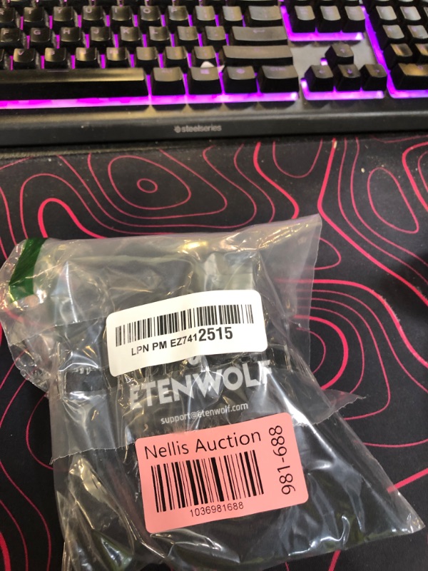 Photo 1 of ETENWOLF AIR 3 Air Pump for Inflatables with 2600 mAh Battery & Camping Light, Ultra-Fast and Mini Electric Air Pump, Inflate Deflate for Air Mattress, Pool Floats, Vacuum Storage Bags