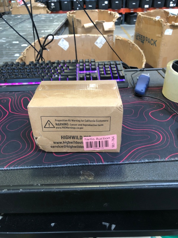Photo 1 of Highwild Rebar Target Stand Mounting Kit - for AR500 Steel Shooting Targets Hanging Complete Set