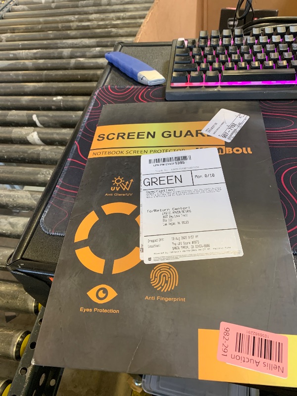 Photo 1 of Screen Protector