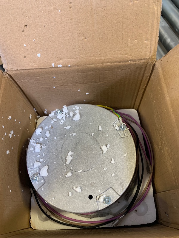 Photo 1 of ???????? K55HXJPM-9251 Condenser Motor,CW?CCW 1/6 HP 825 RPM 208/230V OEM Standard Condenser Fan Motor with Metal Capacitor