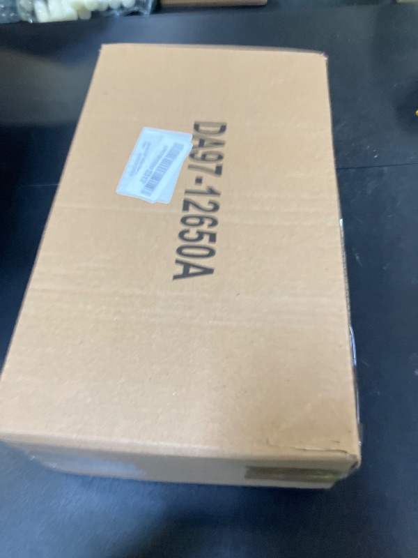 Photo 1 of Upgraded DA97-12650A Refrigerator Door Shelf Bin (Right) fit for Samsung Refrigerator Parts RF260, RF261, RF263 Replaces DA63-06963 DA63-07104A - BY AMI PARTS