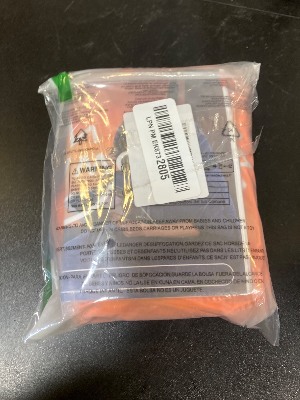 Photo 1 of OMVMO Sleeping Bag Stuff Sack, 11L/18L/30L/45L/52L Water-Resistant Compression Sack,Anti-Tear Ultra Light Nylon Storage Bag?Black/Yellow/Orange/Dark Blue/Dark Green/Sky Blue (Orange, L/32L)
