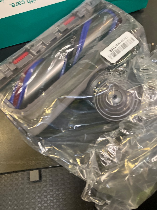 Photo 1 of FUNTECK High Torque Drive Clean Head for Dyson V11 V15 V10 V8 V7 Vacuum Cleaners, Anti-Tangle Brush, Adjustable Suction, Ideal for Cleaning Carpets and Hard Floors