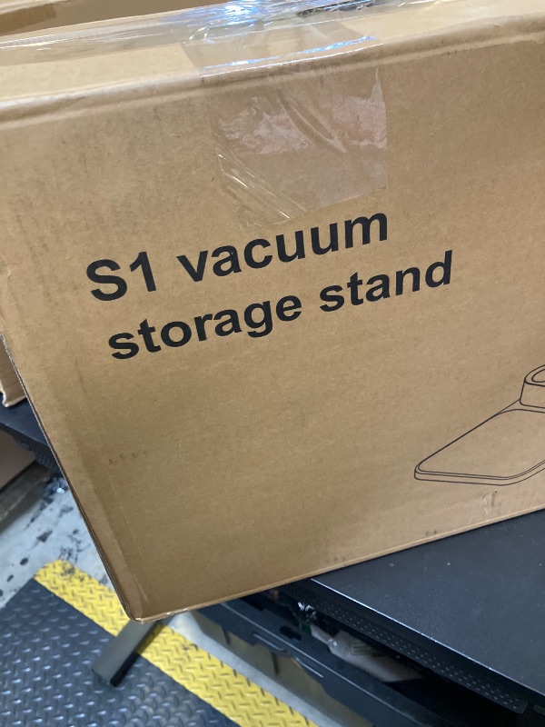 Photo 1 of VACUUM STORAGE STAND 