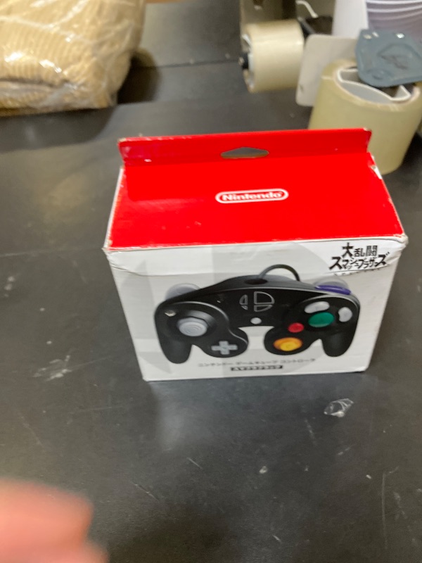 Photo 1 of Nintendo Super Smash Bros. Ultimate Edition GameCube Controller - Switch