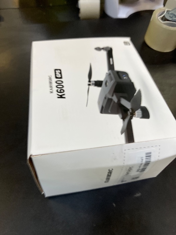 Photo 1 of GPS Drone with Camera Adults, 4.5 Inch LCD Screen RC, 32G SD Card with Professional GPS, FPV Drones with Auto Return Follow Me for Beginner, Brushless Drones Follow Me Long Range, Handbag Under 249g