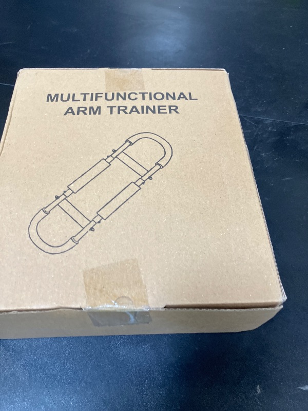 Photo 1 of Twister Arm Trainer, Power Arm Trainer for Men, 60-100lb Twister Arm Trainer Equipment, Adjustable Chest Trainer for Men, Shoulder Muscle Training, Fitness Equipment