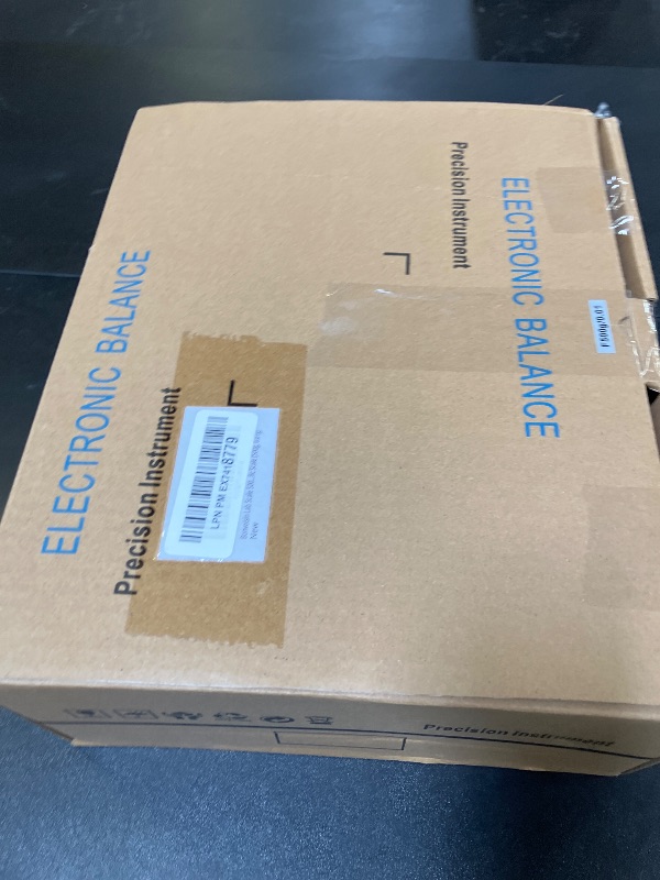Photo 1 of Bonvoisin Lab Scale 500gx0.01g High Precision Electronic Analytical Balance 0.01g Accuracy Laboratory Lab Precision Scale Digital Kitchen Balance Scale Jewelry Scale Scientific Scale (500g, 0.01g)