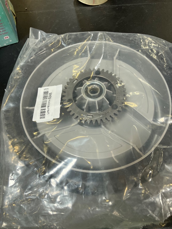 Photo 1 of 11-inch Lawnmower Wheel Replacement for Husqvarna 585265603 fits HU700H LC221RH HD800HW HU800H