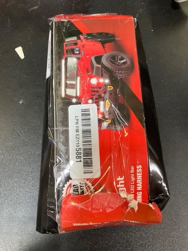 Photo 1 of Nilight Wiring Harness Kit Nylon 16 AWG 2 Leads 12 V On Off Switch Power Relay Blade Fuse for LED Light Bar Off Road Lights on Cars Jeep Boat Trucks