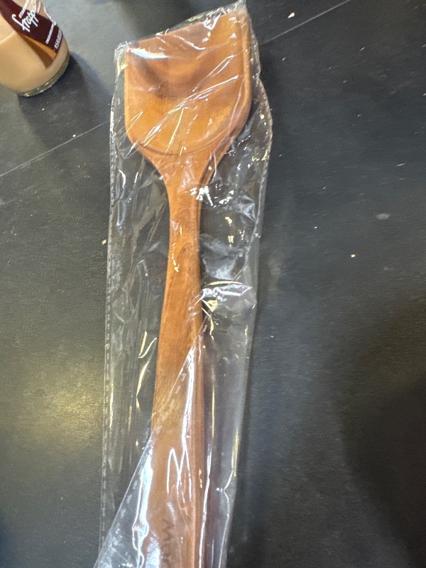 Photo 1 of Wooden Utensil Decoration