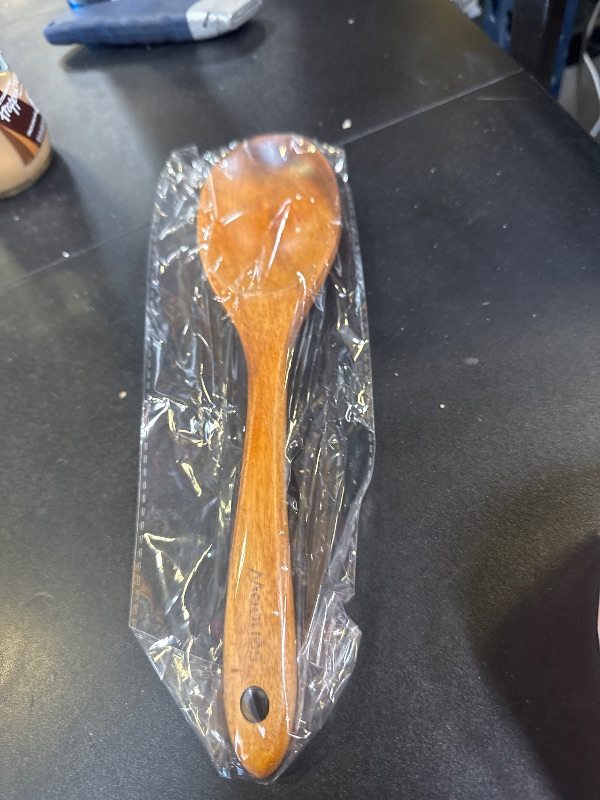Photo 1 of Wooden Utensil Decoration