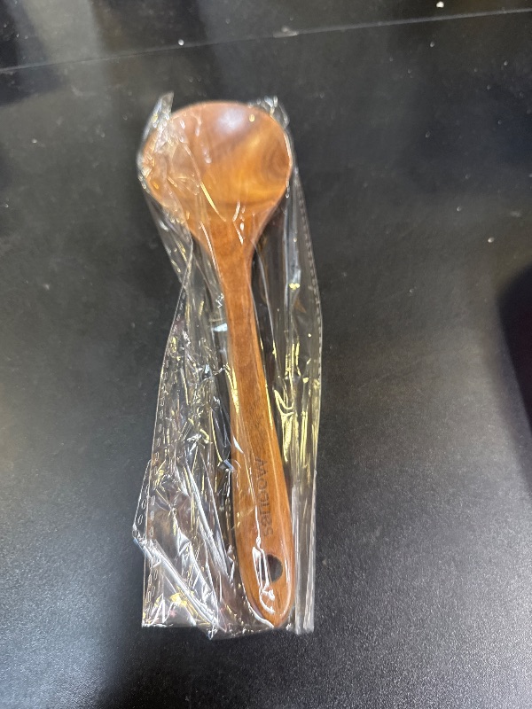 Photo 1 of Wooden Utensil Decoration