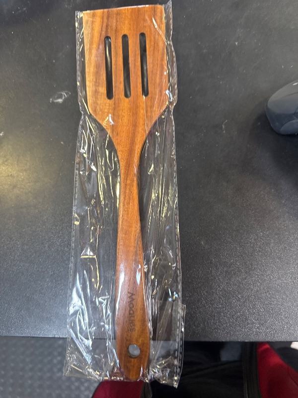 Photo 1 of Wooden Utensil Decoration