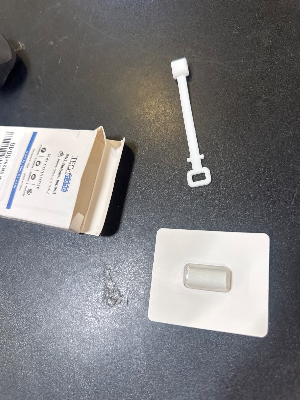 Photo 1 of TechMatte Charging Adapter Compatible with Apple Pencil 1st Generation, Female to Female Charger Connector