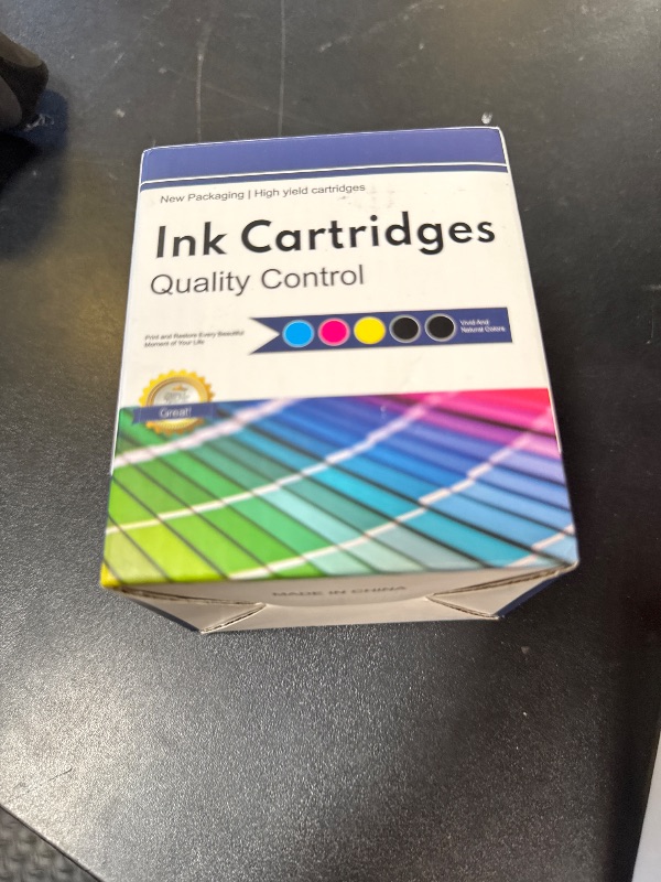 Photo 1 of LC3011 XL High Yield Ink Cartridges 5-Pack (2BK/1C/1M/1Y) for Brother LC3013XL - Replacement for MFC-J491DW, MFC-J497DW, MFC-J690DW, MFC-J895DW Printers