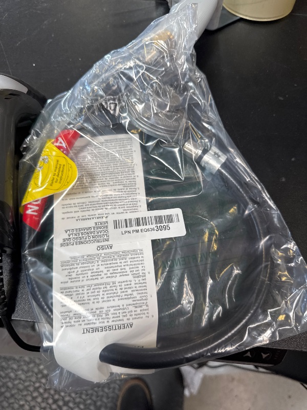 Photo 1 of GasSaf 2FT Propane Regulator with Hose for Weber Grills, Blackstone Griddles, Heater, Fire Pits and More - CSA Certified