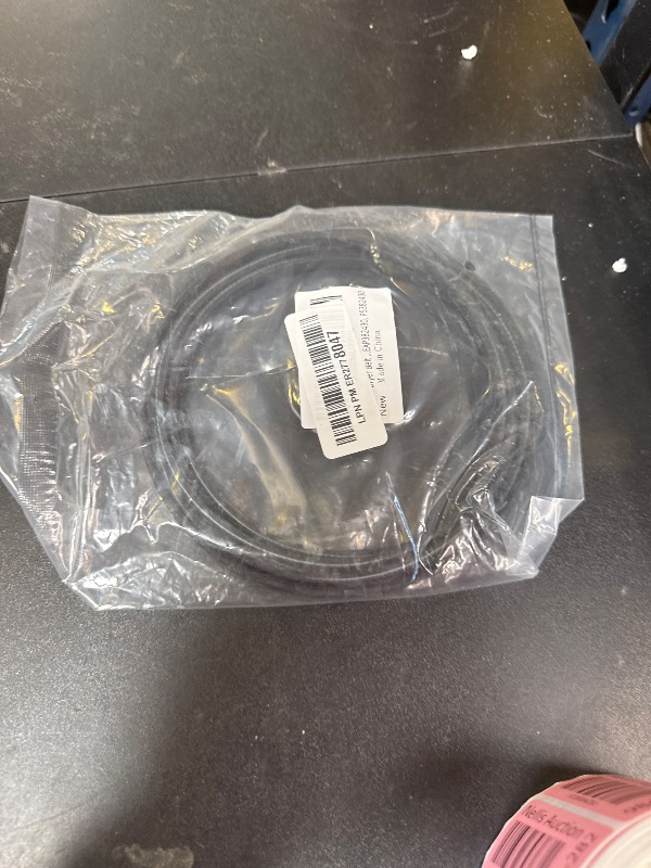 Photo 1 of 661570V Dryer Belt Replacement for Whirlpool, Maytag, Kenmore, Amana, Crosley. 93.5 Inch Dryer Drum Belt 661570 Replace Part 339728, 3387610, 3389728, 3393999, 4248258, AP5983729, EAP382430, PS382430