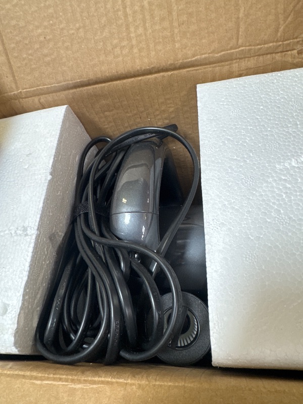 Photo 1 of FEPPO Mattress Vacuum Cleaner, 16Kpa Bed Vacuum Cleaner with 253.7nm UV-C Light, 140°F Heat, HEPA Filter & Ultrasonic, Versatile Handheld Vacuums for Bed, Sofa, Couch, Crib(Corded, 500W)