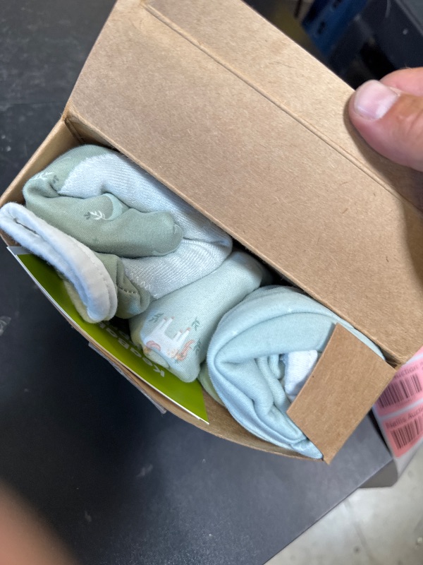 Photo 1 of 3-Pack Organic Baby Swaddle Sleep Sacks - Swaddles for Newborns, Infant 0-3 Months, Baby Girls, Boys, Soft & Snug Newborn Sleep Sack, Nursery Swaddling Blankets (Lunaris)