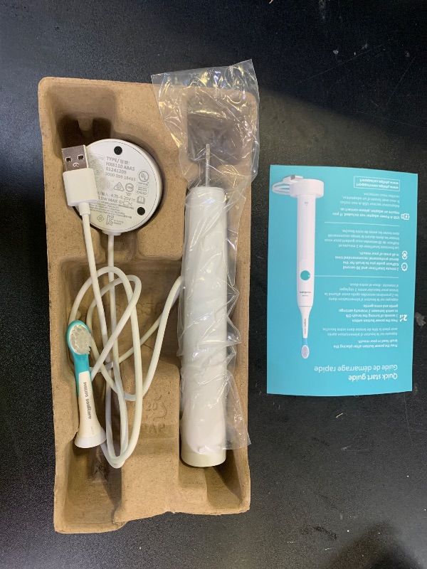 Photo 1 of Sonicare for Kids Design a Pet Edition, Brush Head Bundle