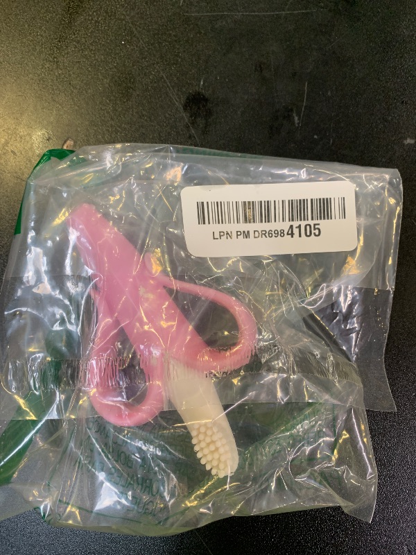 Photo 1 of Baby Banana New Pink Training Toothbrush