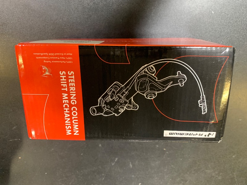 Photo 1 of A-Premium Steering Column Shift Mechanism - Compatible with Cadillac, Chevy, GMC Vehicles - 1998-2007 - Escalade, Blazer, Silverado, Suburban, Tahoe, Sierra, Jimmy, Yukon