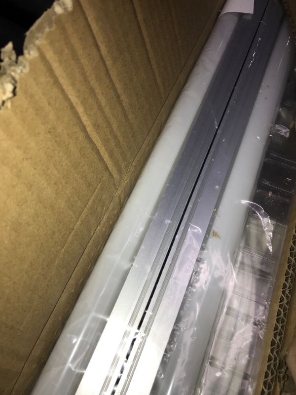 Photo 1 of (Pack of 8) Barrina LED T5 Integrated Single Fixture