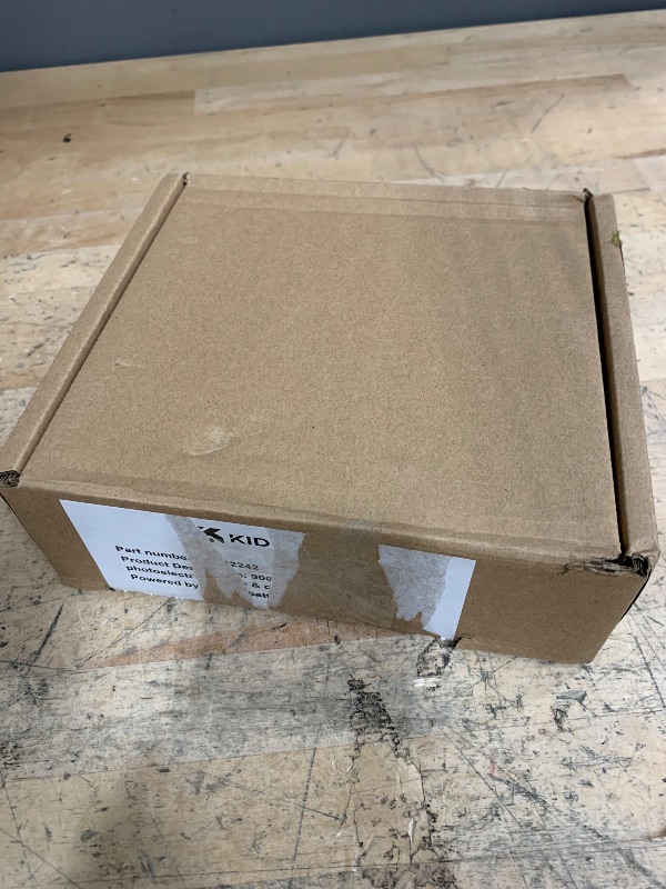 Photo 1 of Kidde Carbon Monoxide Detector, Plug In Wall with 9-Volt Battery Backup, Digital LED Display