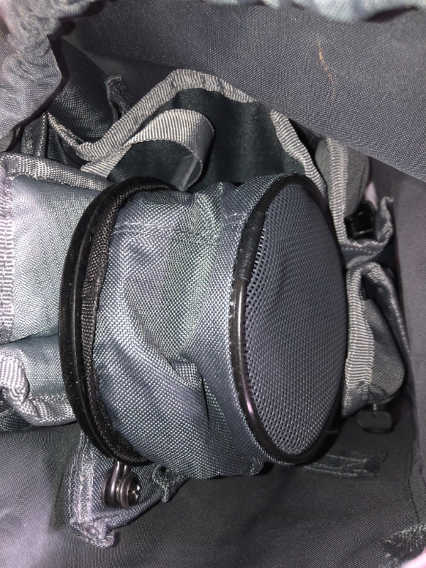 Photo 1 of TIMBER RIDGE Oversized Heated Camping Chair with Lumbar Support, Portable Folding Chair Heavy Duty for Adults Supports 450 LBS for Outdoor Camping, Lawn, with High Back (Power Bank not Included)