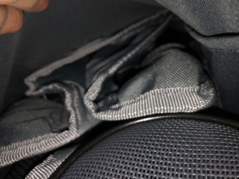 Photo 1 of TIMBER RIDGE Oversized Heated Camping Chair with Lumbar Support, Portable Folding Chair Heavy Duty for Adults Supports 450 LBS for Outdoor Camping, Lawn, with High Back (Power Bank not Included)