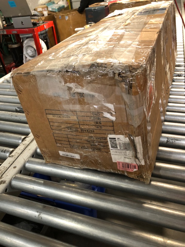 Photo 1 of ***USED - INCOMPLETE - MISSING PARTS - SEE PICTURES***
PDM WORLDWIDE Industry Grade Sewing Mannequin Female Size 6, Professional Dress Form Mannequin for Garment Design, Height Adjustable Mannequin for Sewing & Draping with Stable Metal Base & 360°Casters
