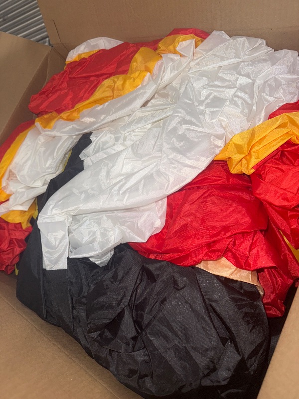 Photo 1 of VCOKEN 12FT Christmas Inflatables Nutcracker Outdoor Decorations, Giant Christmas Inflatable with Big Bass, Built-in LEDs Inflatable Nutcracker Blow Ups for Xmas Decor Holiday Party Yard Garden Lawn