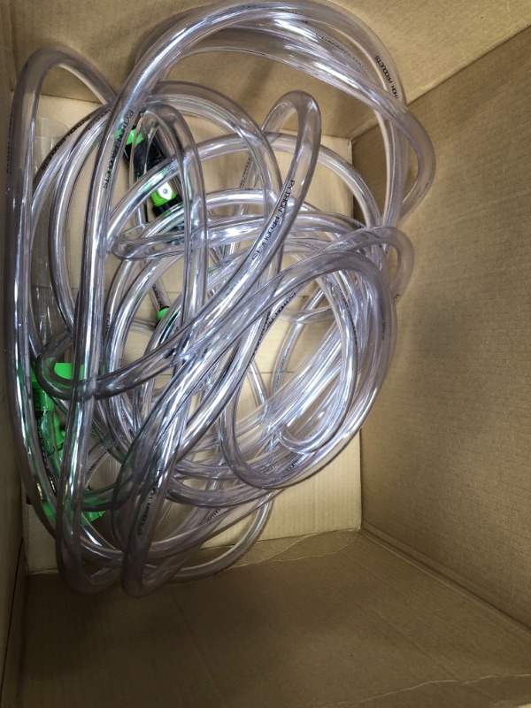 Photo 1 of Python No Spill Clean and Fill Aquarium Maintenance System, Gravel Cleaner and Water Changer, 50 Foot