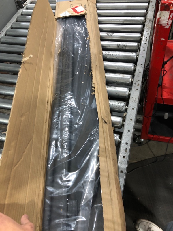 Photo 1 of kaungka Cargo Security Rear Trunk Cover Retractable Compatible with 14-18 Toyota Highlander Cargo Cover Black (Not fit That has 2 Captains Chairs)