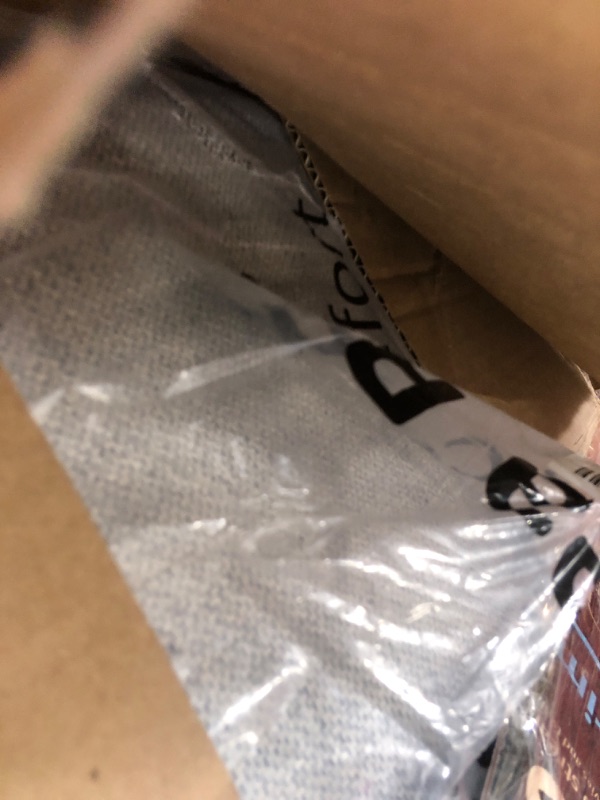 Photo 1 of LIVEBOX 10x14 Area Rugs, Extra Large Grey Area Rug for Living Room Boho Soft Non-Slip Rug, Low Pile Non-Shedding Indoor Carpet for Dining Room Bedroom High Traffic Areas