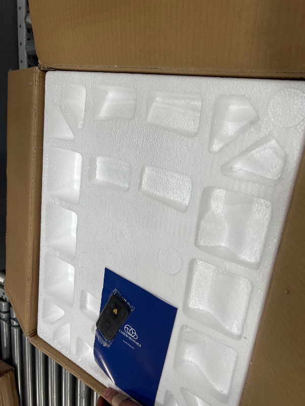 Photo 1 of Cloud Massage Shiatsu Foot Massager with Heat, Office/Home Feet & Calf Massager for Plantar Fasciitis, Neuropathy, Circulation, Pain Relief, Remote Control, Gifts for Women/Men, FSA HSA Eligible