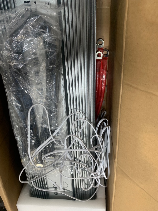 Photo 1 of GIANDEL Power Inverter 5000 Watt Pure Sine Wave ETL UL458 Listed Converts 12 V to 120 Vac with Hard Wire Terminals & Push Mount Remote with Big LCD Display for Solar System RV Trucks Camper Boats