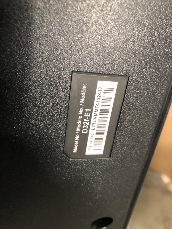 Photo 1 of VIZIO 28-inch Full HD 1080p Smart TV with DTS Virtual: X, Alexa Compatibility, Google Cast Built-in