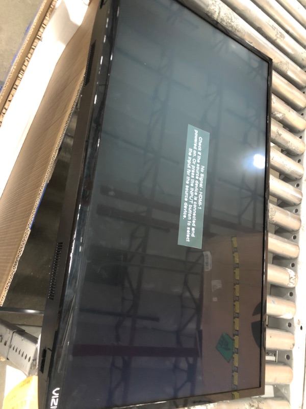 Photo 1 of VIZIO 28-inch Full HD 1080p Smart TV with DTS Virtual: X, Alexa Compatibility, Google Cast Built-in