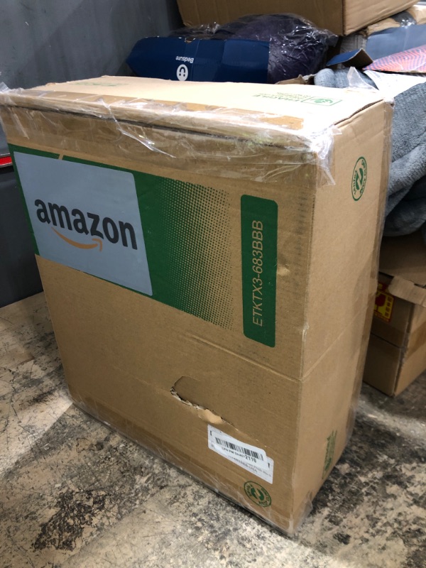 Photo 1 of ETHU Keyboard Tray Under Desk, Ergonomic Corner Keyboard Tray with an 180° Adjustable C Clamp for L Shape Desk 26.77" X 12.2" Easy to Install, Computer Keyboard Stand for Home and Office(Black)