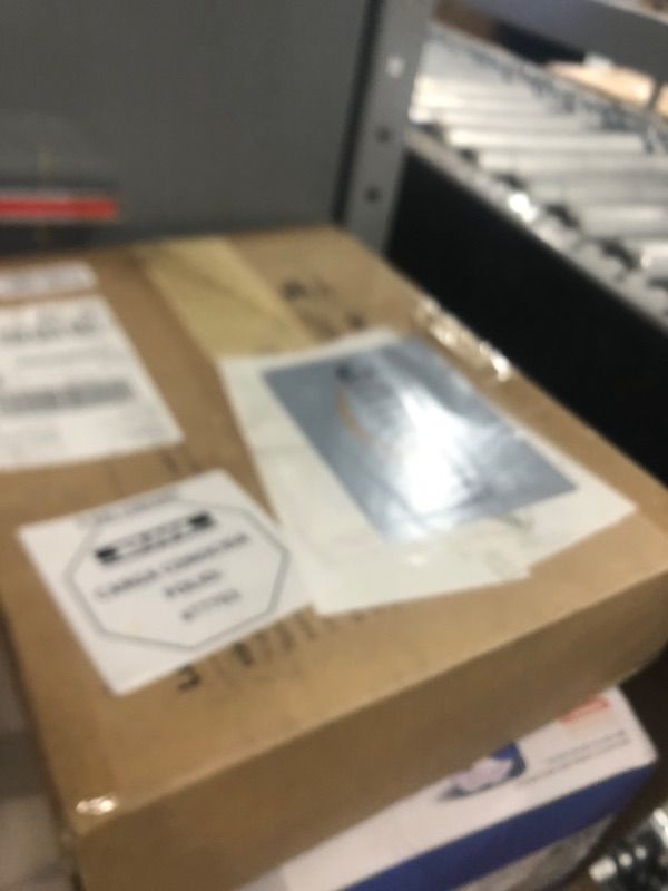 Photo 1 of llano V10 Gaming Laptop Cooling Pad, RGB Laptop Cooler Stand with Powerful 4.72 Inch External Turbo Cooling Fan, Fast Cooling Computer 13-17.3in, Button Control, 3 Adjustable Stand, 4-Port USB C&A