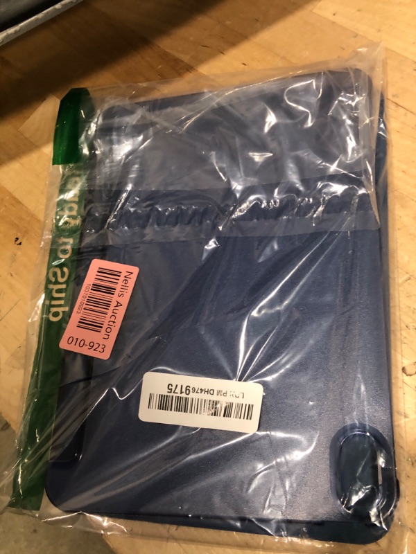 Photo 1 of ProCase for iPad 10th Generation Case 10.9 Inch 2022, Slim Stand Protective 10th Gen iPad Case with Translucent Hard Back, Smart Cover iPad 10 Case, Support Touch ID, Auto Wake/Sleep -Navy