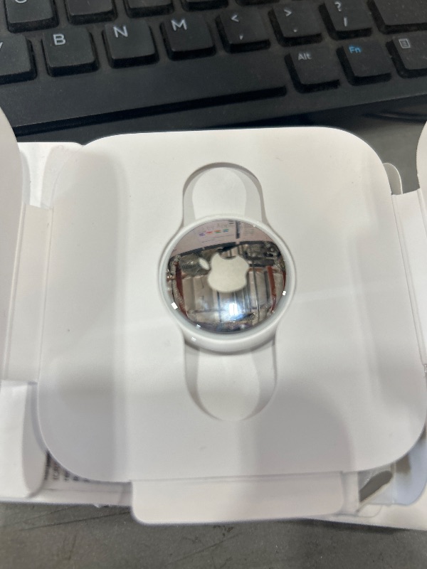 Photo 1 of Apple AirTag