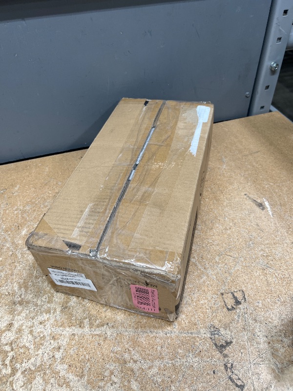 Photo 1 of WALI Single Monitor Wall Mount, Gas Spring Monitor Arm for 1 Screen up to 32 inch, 19.8 lbs. Fully Adjustable Arm Max Extension 21.2 inch (GSWM001), Black