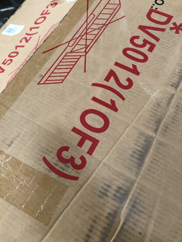 Photo 1 of *BOX 1 ONLY MISSING 2 & 3**Rovibek 4-in-1 L Shaped Sofa Bed, 82" Sleeper Sofa Couch with Pullout Bed, Convertible Sleeper Sofa with Storage Chaise, Small Couches for Small Dpaces, Small Living Room, Office, Apartment