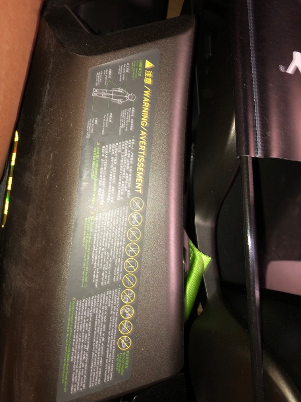 Photo 1 of *COLOR MAY VARY** Segway Gokart Pro - High-Performance Electric Drifting Kart with Adjustable Frame, Up to 24 mph Speed, and 15% Hill Climbing Ability, Fun for Ages 14+ GREEN 