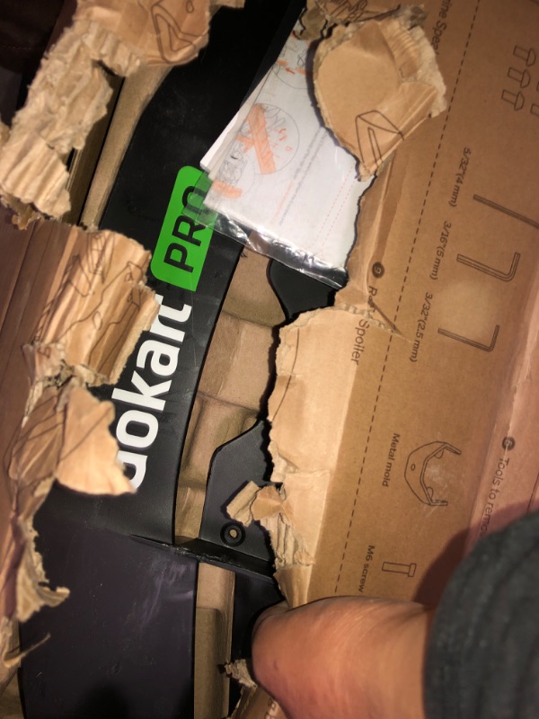 Photo 1 of *COLOR MAY VARY** Segway Gokart Pro - High-Performance Electric Drifting Kart with Adjustable Frame, Up to 24 mph Speed, and 15% Hill Climbing Ability, Fun for Ages 14+ GREEN 